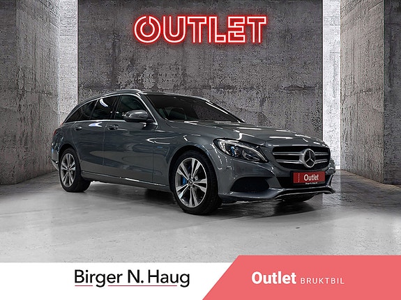Mercedes-Benz C-Klasse