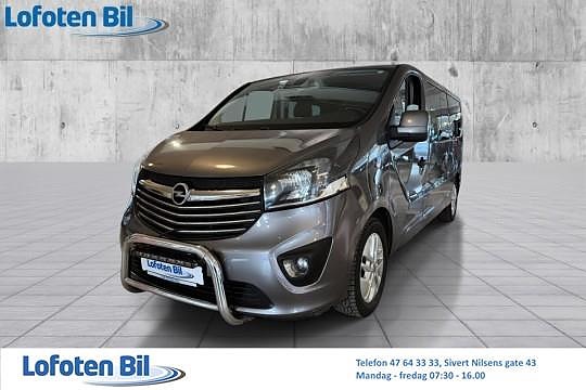 Opel Vivaro