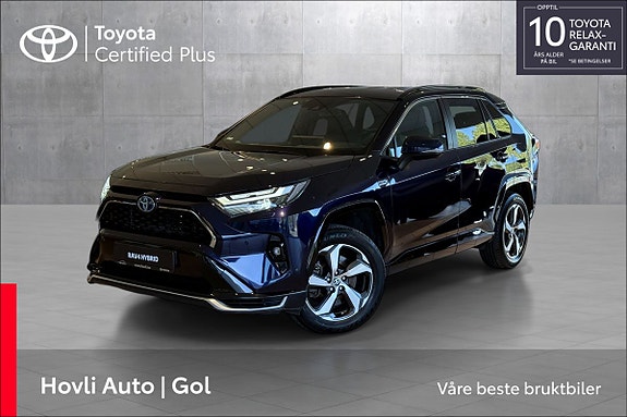 Toyota RAV4 Plug-in Hybrid