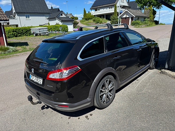 Peugeot 508 4 of 5