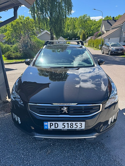 Peugeot 508 2 of 5