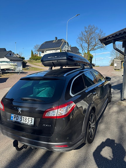 Peugeot 508 8 of 17