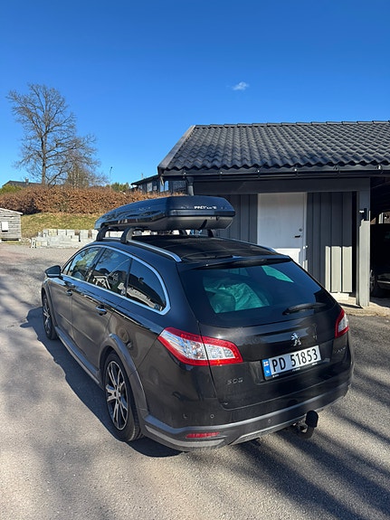 Peugeot 508 7 of 17