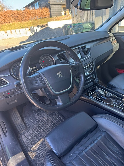 Peugeot 508 10 of 17