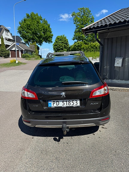 Peugeot 508 3 of 5