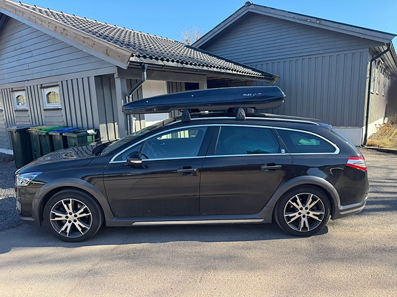 Peugeot 508 6 of 17