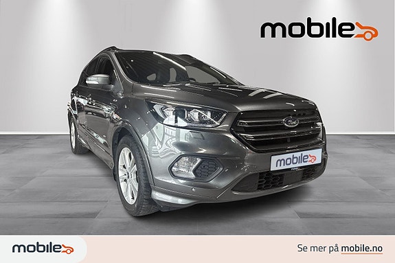 Brugt Ford Kuga 2.0 TDCi