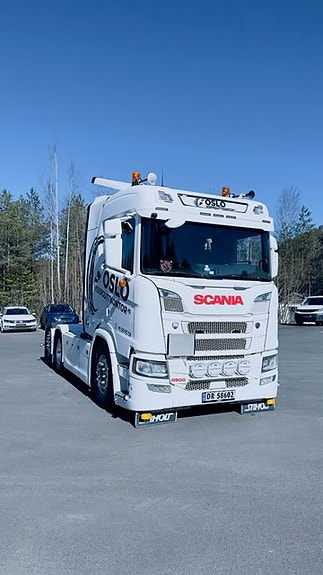 Scania 4 of 5
