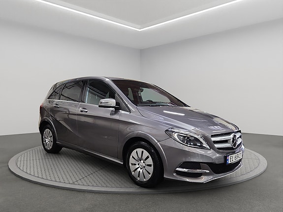 Mercedes-Benz B-Klasse