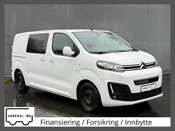 Citroen Jumpy