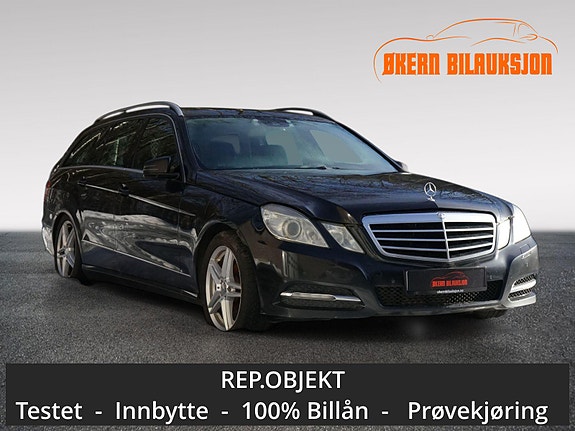 Mercedes-Benz E-Klasse