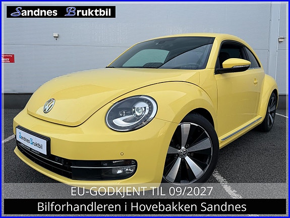 Volkswagen Beetle