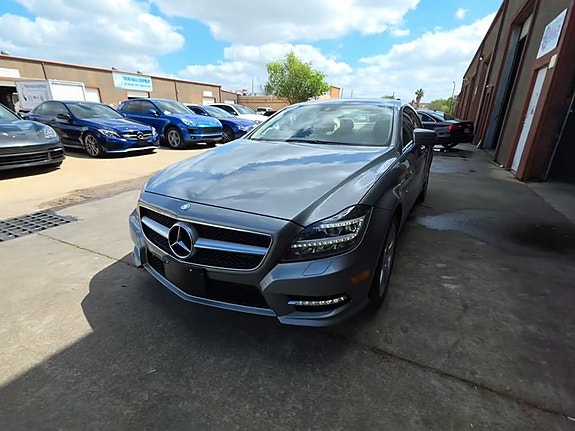 Mercedes-Benz CLS-Klasse