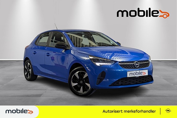 Brukt Opel Corsa 