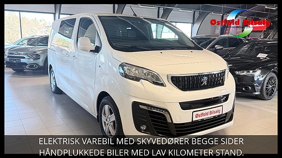 Peugeot e-Expert