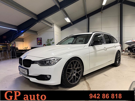 BMW 3-Serie