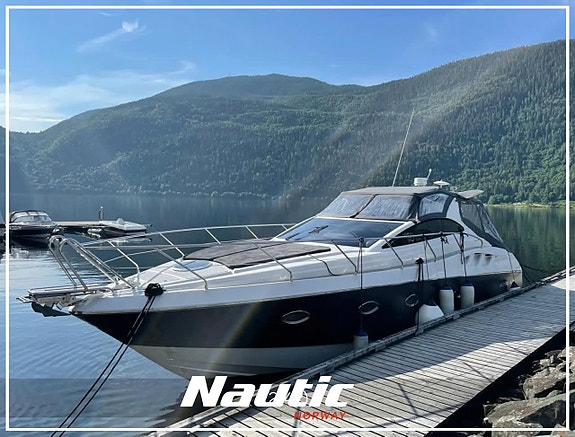 Astondoa Astondoa 40 Open Velholdt og påkostet 40 fots kvalitetsbåt fra Astondoa