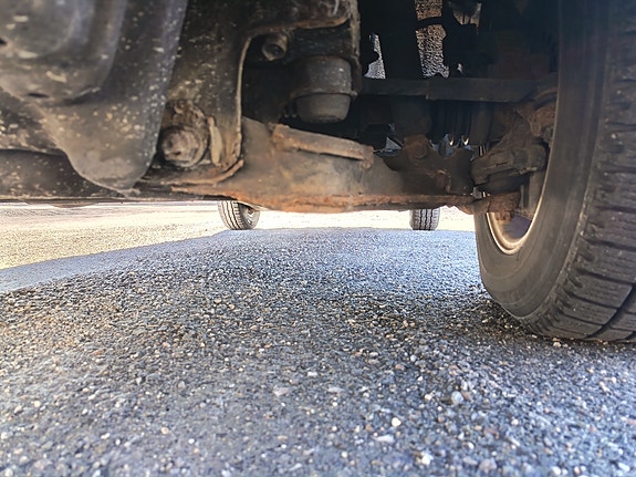 Toyota HiAce 7 of 23