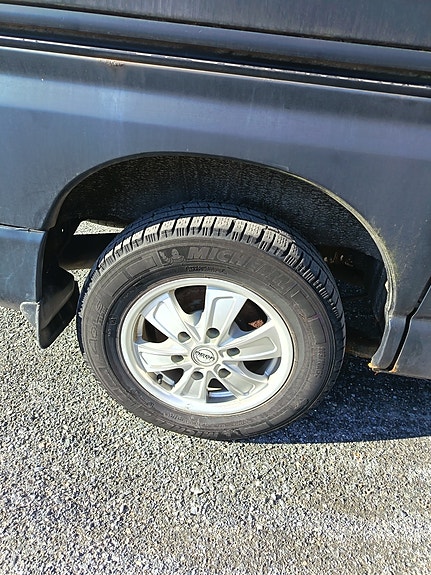 Toyota HiAce 6 of 23