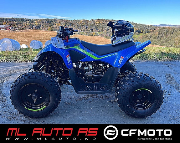 CFMOTO CFORCE 110 / GROM ATV TIL BARN / PÅ LAGER!