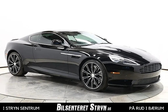 Aston Martin DB9 3 of 5