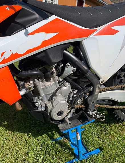 KTM Sx 350 f 3 of 5