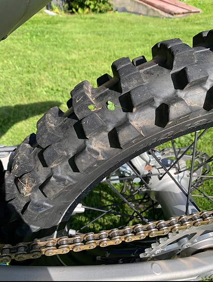 KTM Sx 350 f 4 of 5