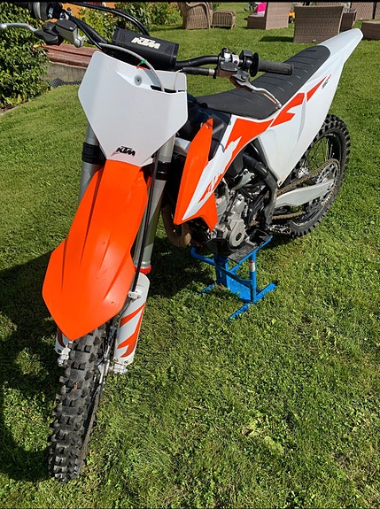 KTM Sx 350 f 2 of 5