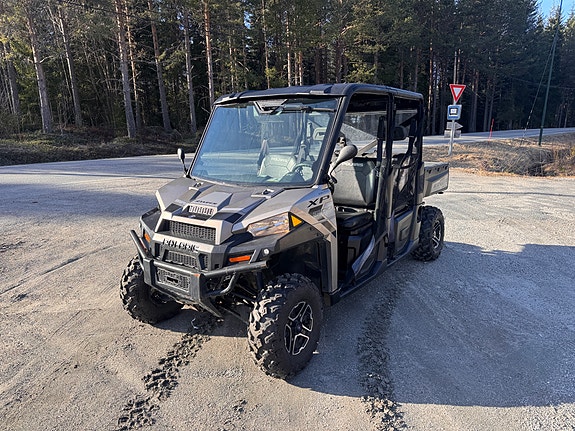 Polaris Ranger XP 1000 Crew