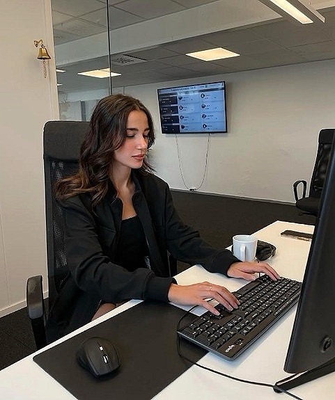 Bilde 2 av 10 i jobbannonse-galleriet