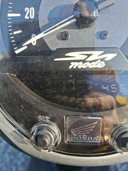 Honda SH Mode 125 9 of 10