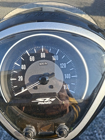 Honda SH Mode 125 10 of 10