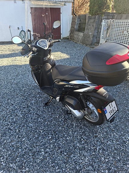 Honda SH Mode 125 4 of 10