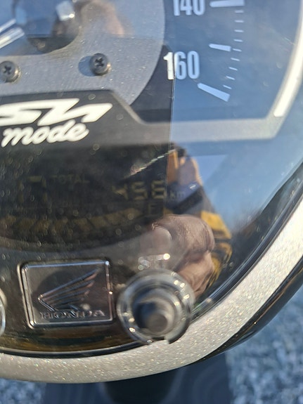 Honda SH Mode 125 8 of 10