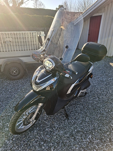 Honda SH Mode 125 7 of 10