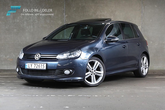 Volkswagen Golf-Serie