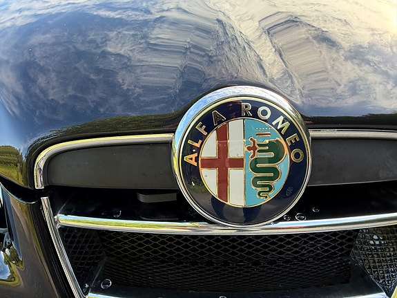 Alfa Romeo Spider 5 of 5