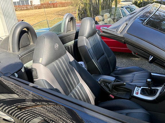 Alfa Romeo Spider 18 of 21