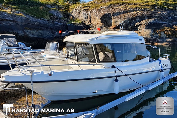 TG 6.9X - Yamaha F150
