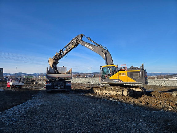 Bilde fra arbeidsgiver