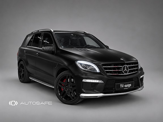 Mercedes-Benz M-Klasse
