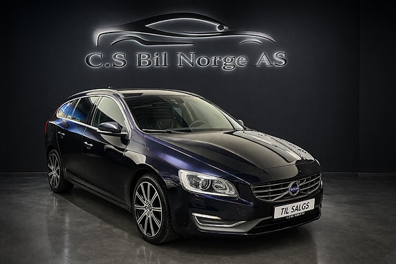 Volvo V60