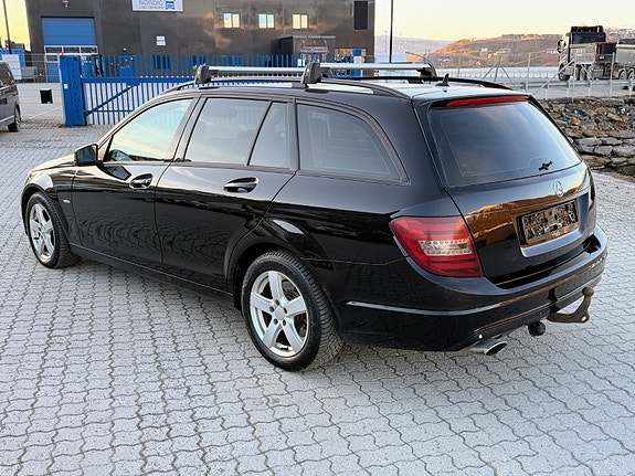 Mercedes-Benz C250 d 4 of 11