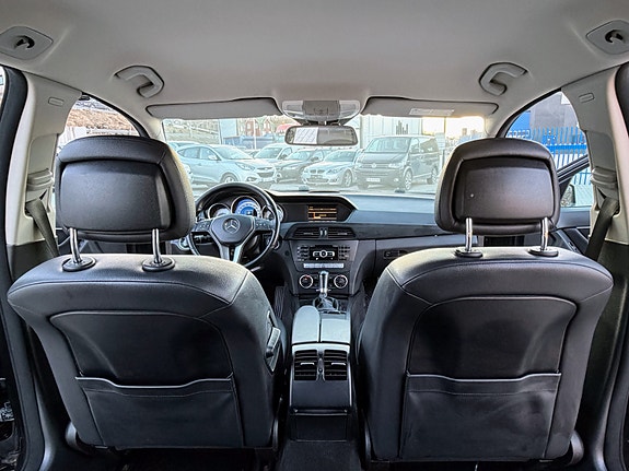 Mercedes-Benz C250 d 10 of 11