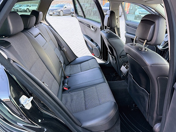 Mercedes-Benz C250 d 9 of 11