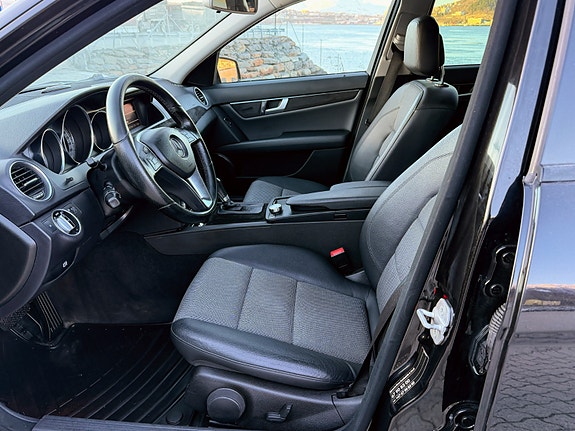 Mercedes-Benz C250 d 5 of 11
