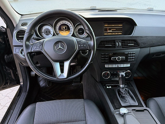 Mercedes-Benz C250 d 6 of 11