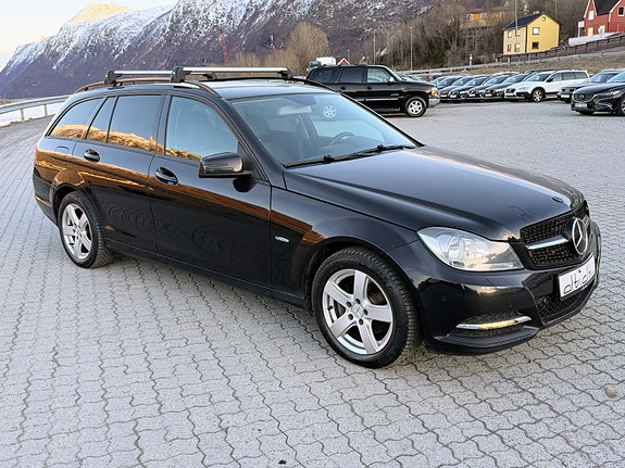 Mercedes-Benz C250 d 2 of 11