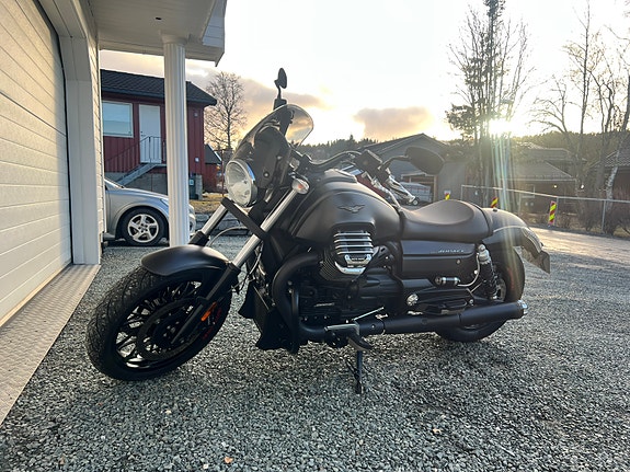 Moto Guzzi Audace Abs Nero 4 of 5
