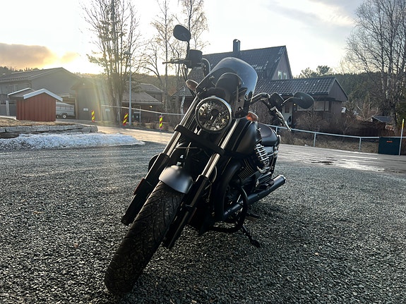 Moto Guzzi Audace Abs Nero 5 of 5